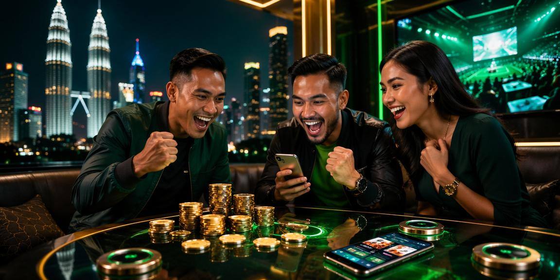 welcomeklbet - Permainan Casino & Slot untuk Pemain Malaysia